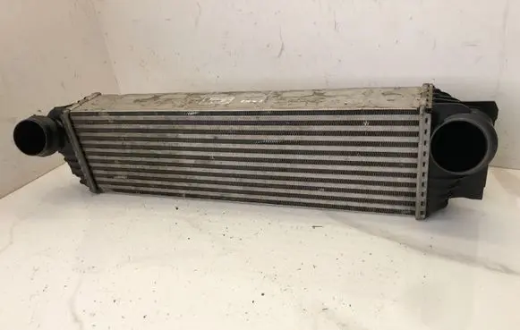 BMW 5 F10 F11 Intercooler radiator 7577115 R7371002