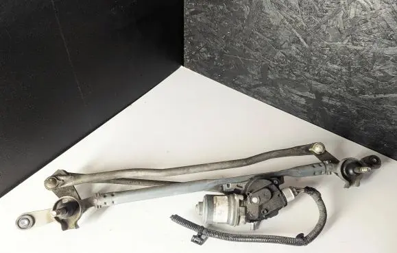 Chrysler Pacifica Front wiper linkage and motor 68229327AB