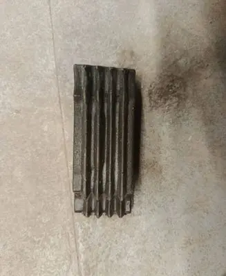 Skoda Kodiaq Fender foam support/seal 565823716