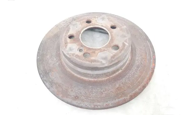 Mercedes-Benz C W204 Rear brake disc