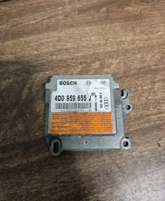 Audi A8 S8 D2 4D Airbag control unit/module 4D0959655J