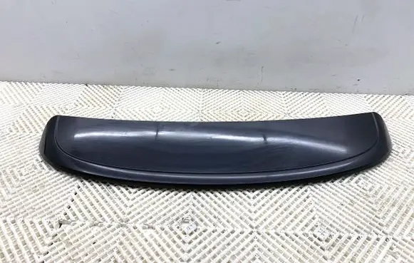 Audi A6 S6 C7 4G Rear bumper lower part trim 4G9827933E