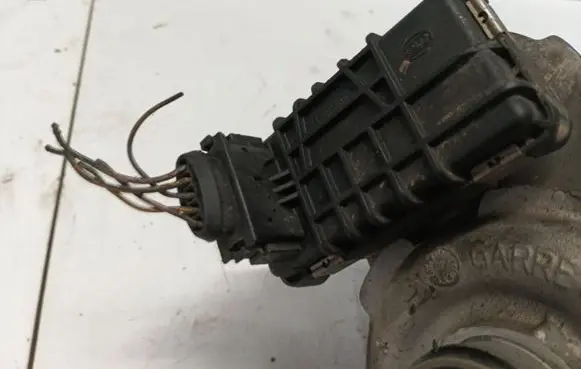 Ford S-MAX Turbine electric control actuator 