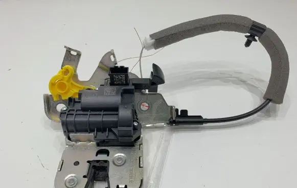 Audi Q8 Tailgate exterior lock 81A827506