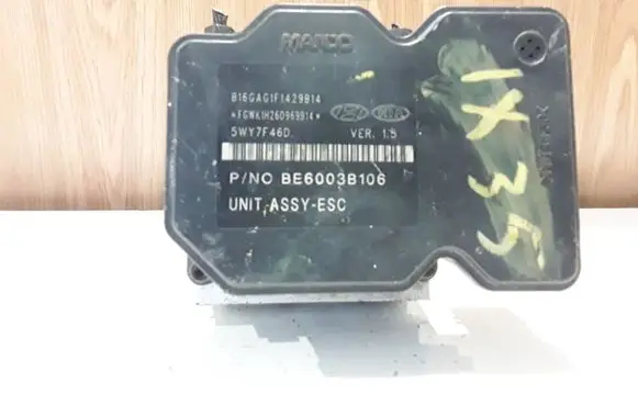 Hyundai ix35 ABS Pump 589202Y350 BE6003B106