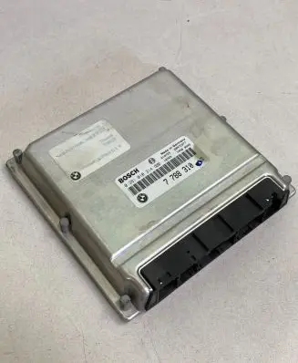 BMW X5 E53 Engine control unit/module 7788310 0281010314 7788519