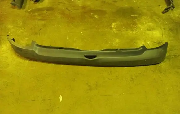 Renault Clio II Rear bumper trim bar molding 8200083217