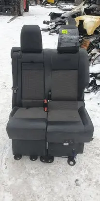 Citroen Jumpy Front double seat 