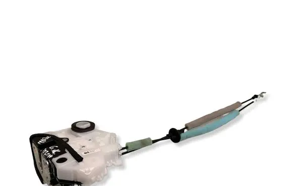Mazda CX-30 Rear door lock 