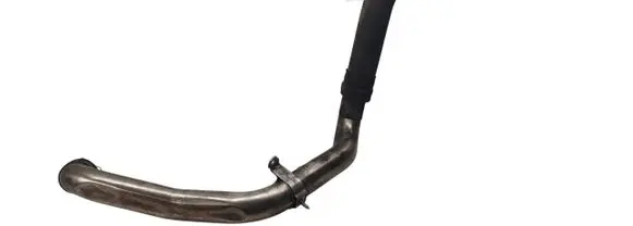 Renault Laguna III Intercooler hose/pipe 144607746R