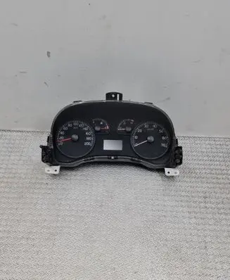 Fiat Doblo Speedometer (instrument cluster) 51762258 303001440500 90271