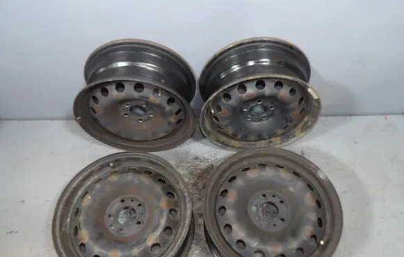 Fiat Tipo R18 forged rim
