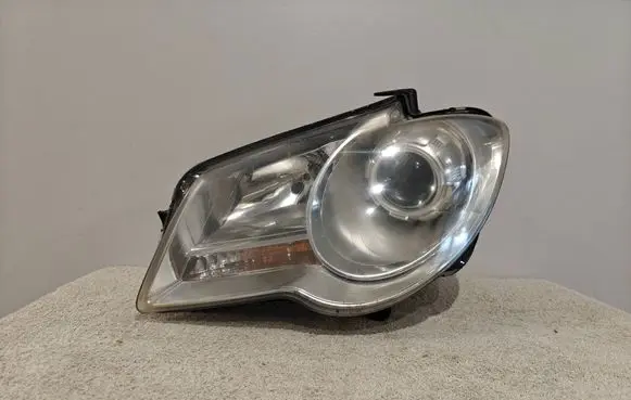 Volkswagen Touran I Headlight/headlamp 12412226