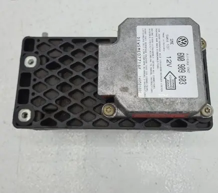 Volkswagen PASSAT B4 Airbag control unit/module 6N0909603 14950108 5WK4137