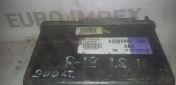 Renault 19 ABS control unit/module S101305001C B550544