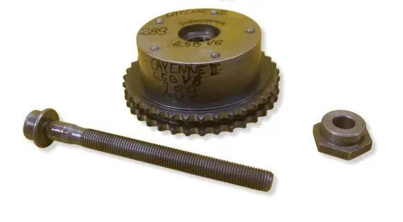Porsche Cayenne (92A) Camshaft 94810505104