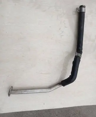 BMW 5 F10 F11 EGR valve line/pipe/hose