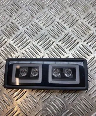 Volkswagen Caddy Rear seat light 11A947290A