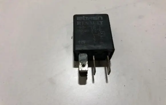 Renault Master II Other relay 7700414484