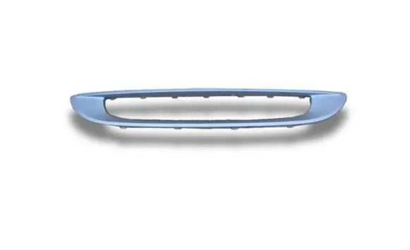 Smart ForTwo III C453 Front bumper upper radiator grill