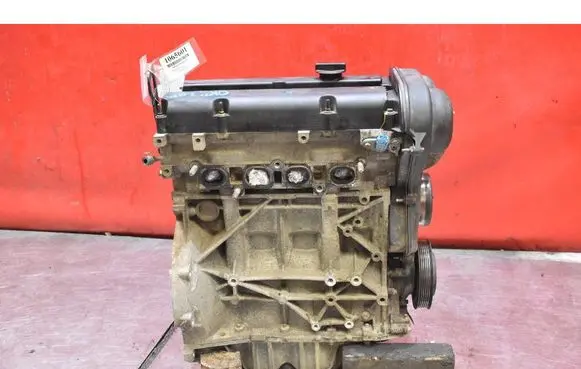 Ford Fiesta Engine SPJA