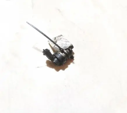 Fuel pressure sensor