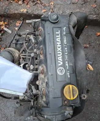 Opel Meriva A Engine Z17DTH