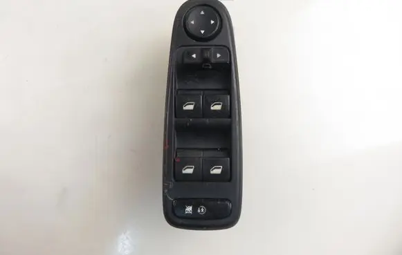 Electric window control switch