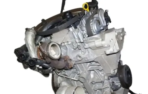 Skoda Karoq Engine DPCA
