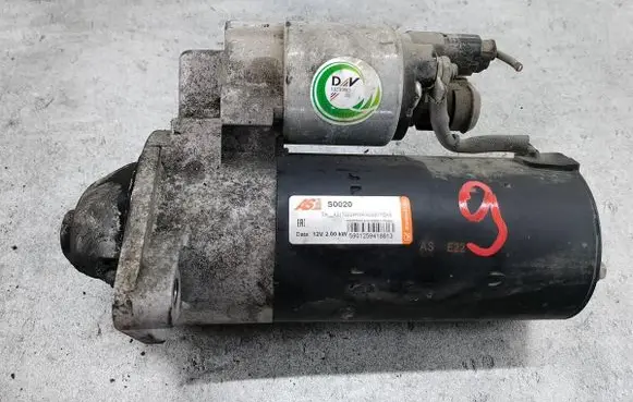 Toyota Avensis T250 Starter motor S0020