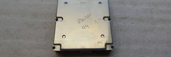 Ford Escort Engine control unit/module 92AB12A650EB 2AEB