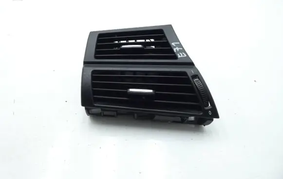 BMW X6 E71 Dashboard side air vent grill/cover trim 7161803 773201 011778402