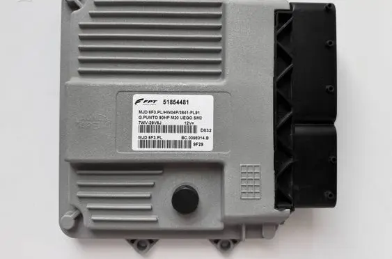 Fiat Grande Punto Engine control unit/module 51854481 MJD6F3PL