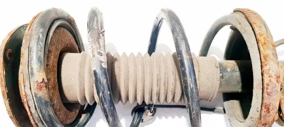 Suzuki Liana Front coil spring