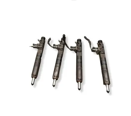 Ford Focus Fuel injectors set 2T1Q9F593AA EJBR022017 1297BX03F53