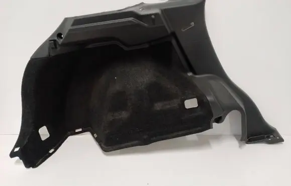 Mitsubishi ASX Tailgate/boot cover trim set 