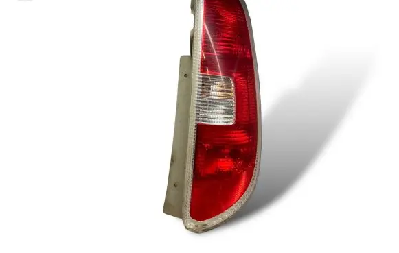 Skoda Roomster (5J) Rear/tail lights