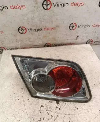 Mazda 6 Tailgate rear/tail lights 22661971