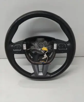 Seat Altea XL Steering wheel 5P0419091AR 0060016050 306682699T21AD