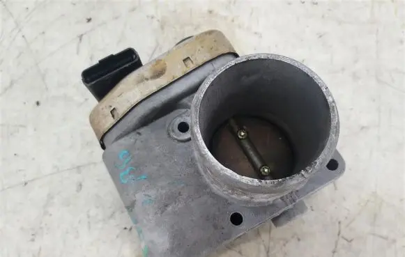 Fiat Stilo Throttle body valve 