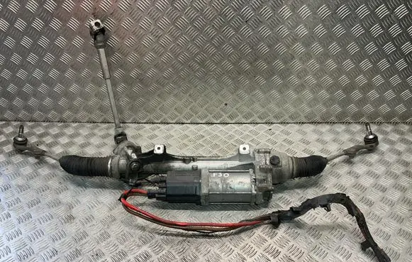 BMW 3 F30 F35 F31 Steering rack 6889103