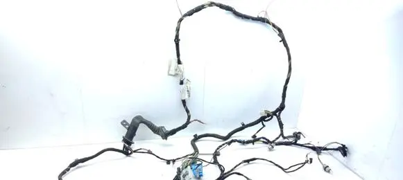 Mercedes-Benz E W212 Tailgate/trunk wiring harness 500000106 A0009977751
