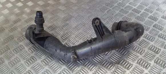 Volkswagen Golf III Intercooler hose/pipe 1j0129654d 446015