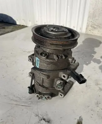KIA Rio Air conditioning (A/C) compressor (pump) 14200 6M0210138