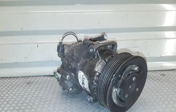 Opel Meriva B Air conditioning (A/C) compressor (pump) 401351739 13250608 0516002532