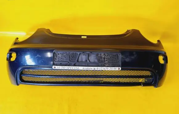 Volkswagen New Beetle Front bumper