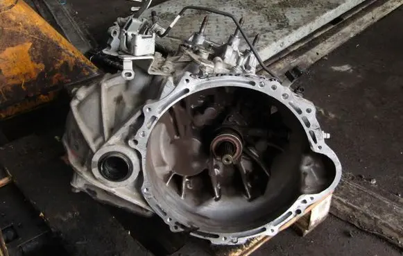 Mitsubishi Eclipse Cross Manual 5 speed gearbox F6MBC