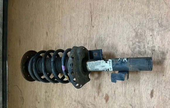 Volvo XC60 Front shock absorber with coil spring