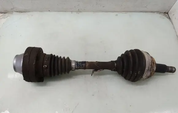 Porsche Cayenne (9PA) Front driveshaft 