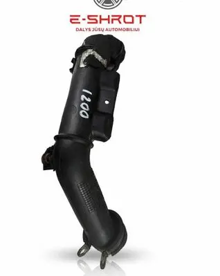 Citroen C4 I Turbo air intake inlet pipe/hose 9653778480 003586